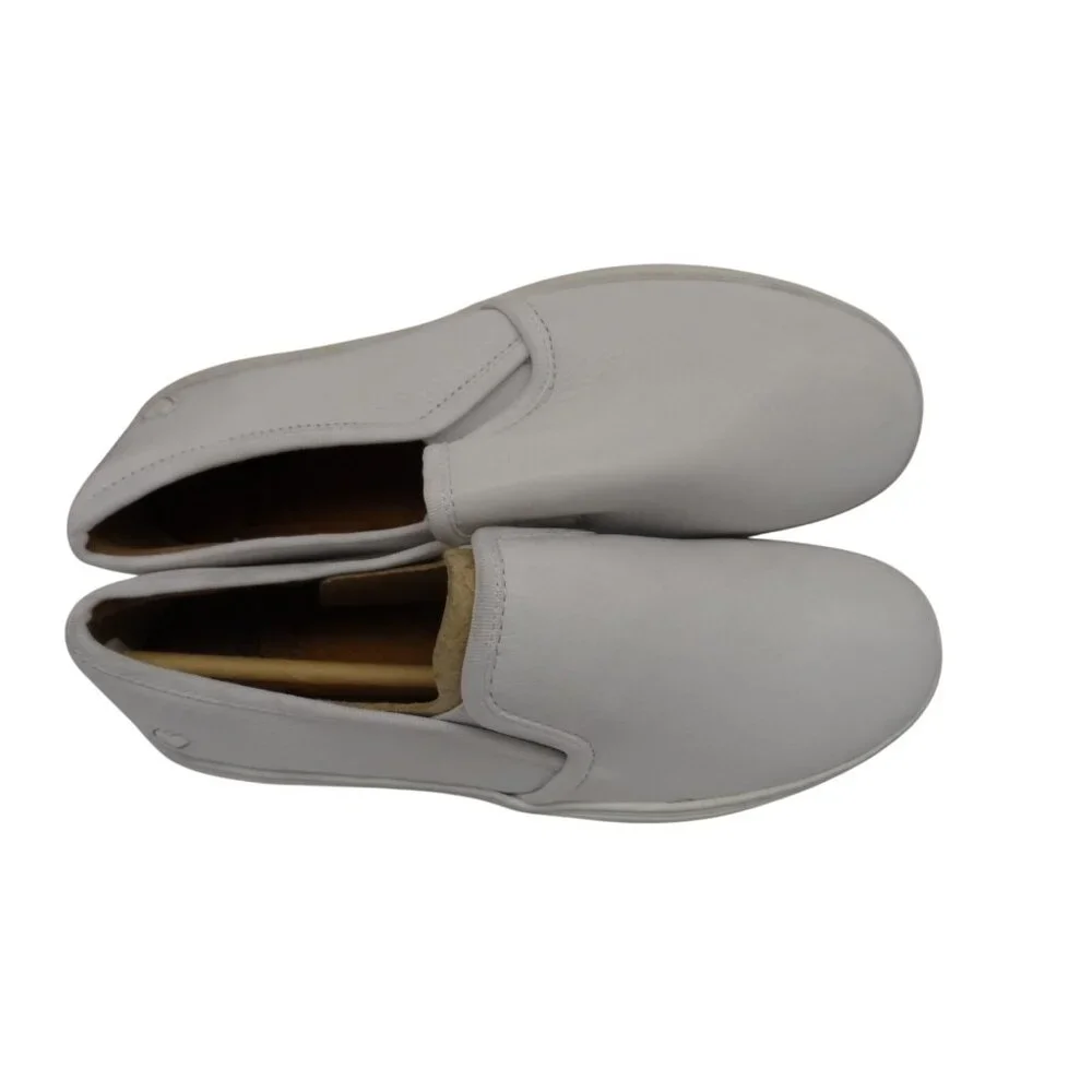 Nurse Mates Women's Slip-On Adela Slip-Resistant Work Shoes White Size 6.5M - Picture 4 of 8